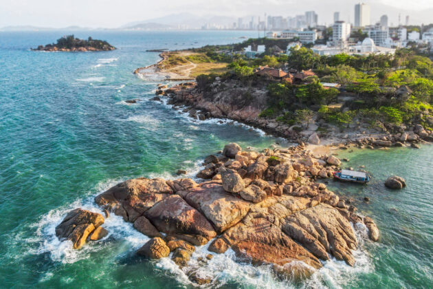 Hon Chong Promontory