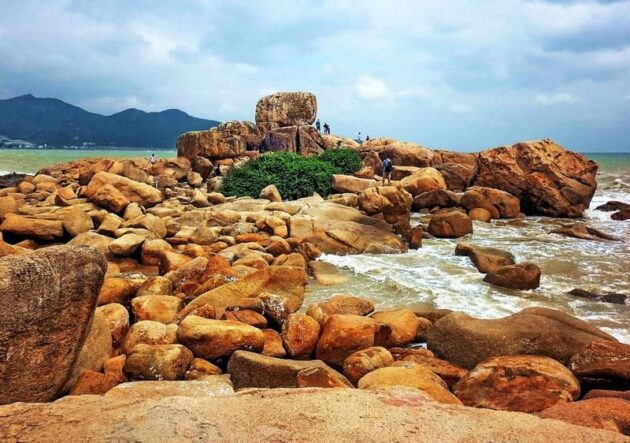 Hon Chong Promontory