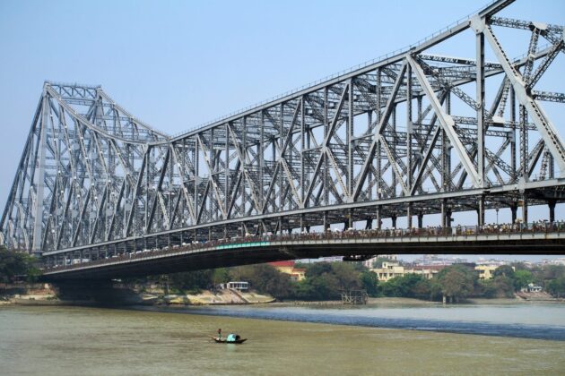 Howrah Bridge