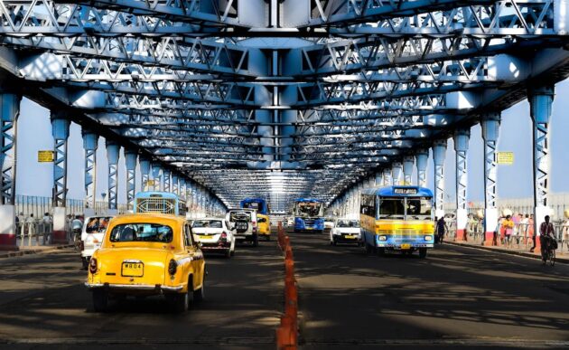 Howrah Bridge