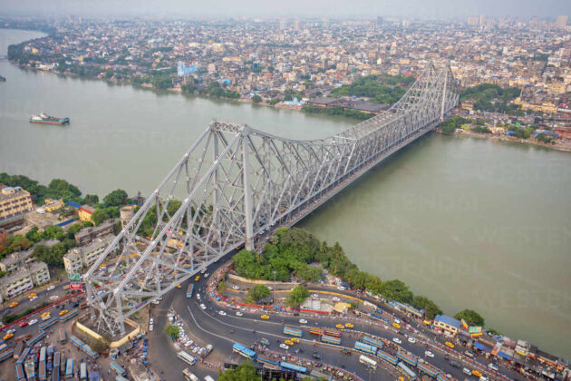 Howrah Bridge