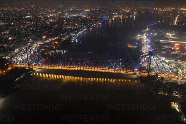 Howrah Bridge