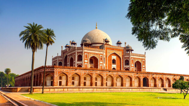 Humayun’s Tomb