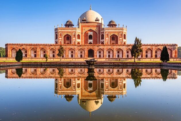 Humayun’s Tomb
