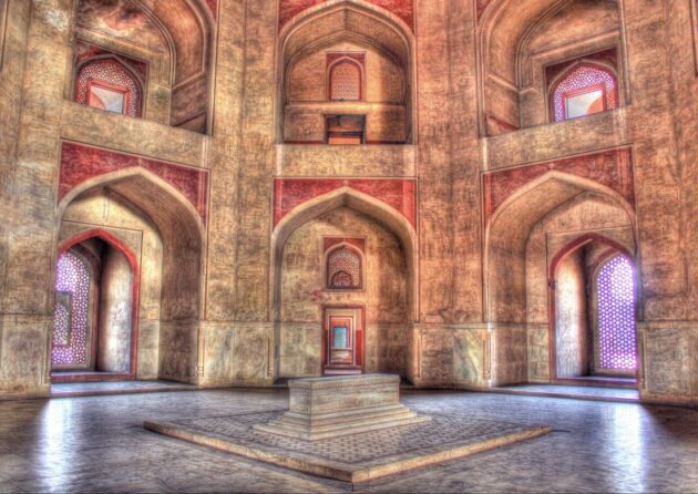 Humayun’s Tomb