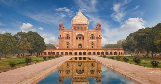 Humayun’s Tomb
