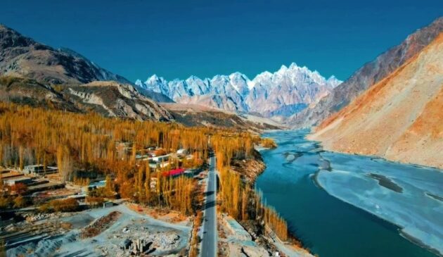 Hunza Valley