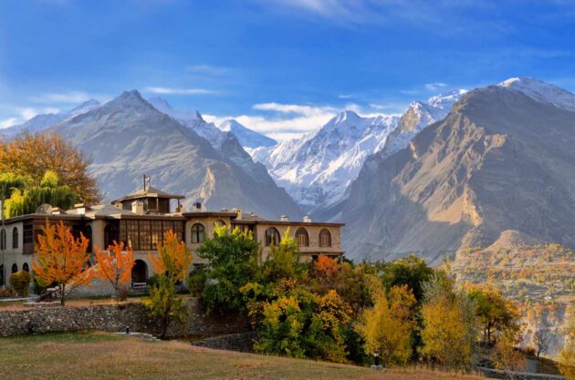 Hunza Valley