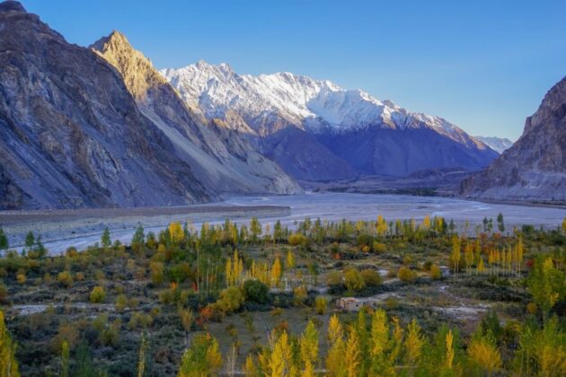 Hunza Valley
