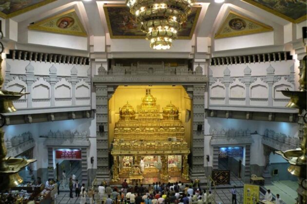 ISKCON Temple Bangalore