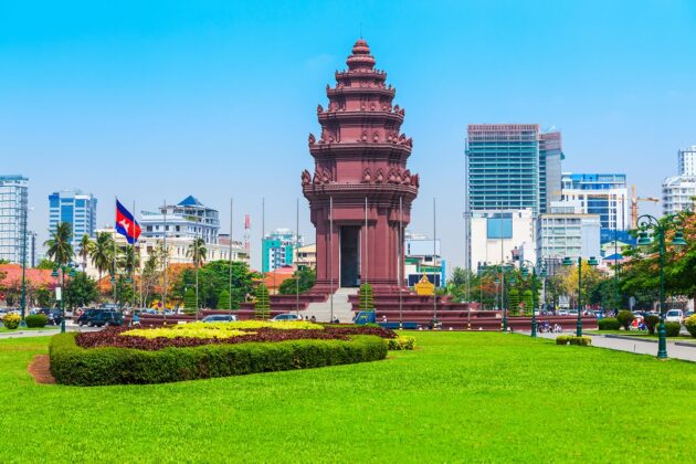 Independence Monument
