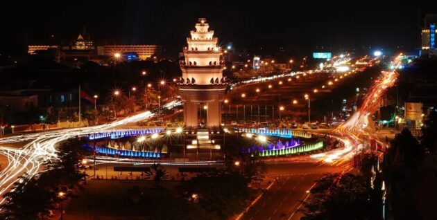 Independence Monument