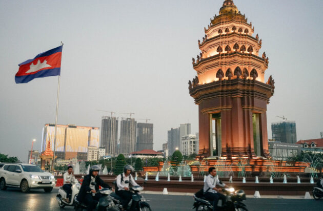 Independence Monument
