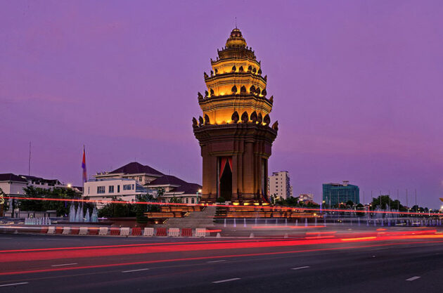 Independence Monument