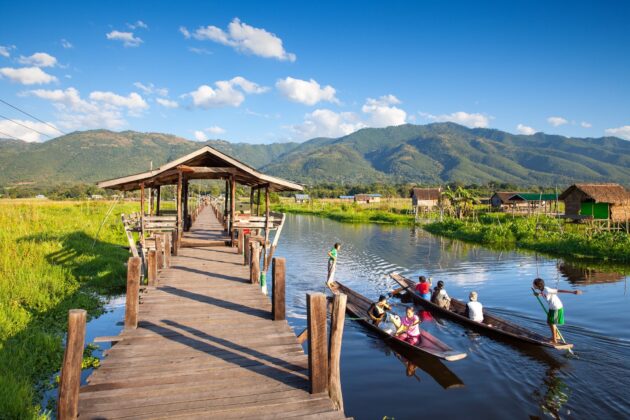 Inle Lake