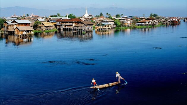 Inle Lake