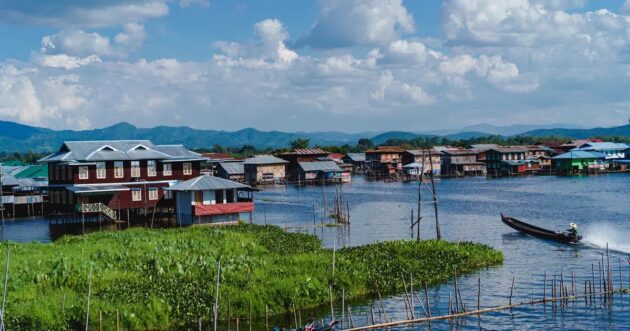 Inle Lake