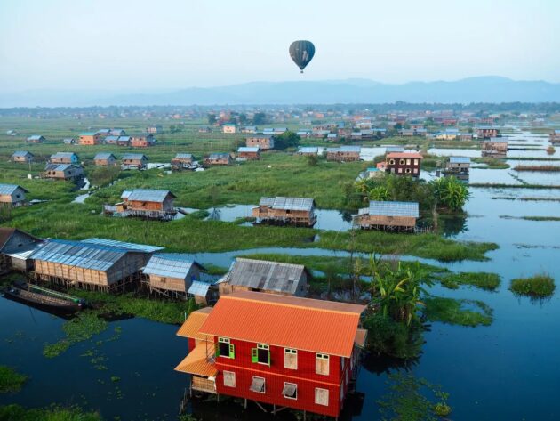 Inle Lake