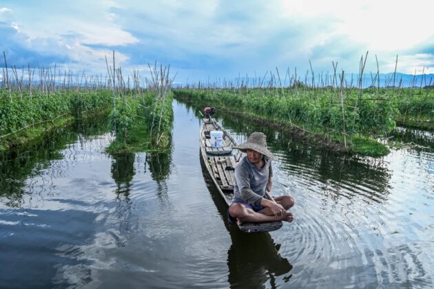 Inle Lake