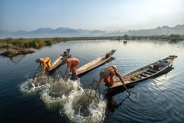 Inle Lake