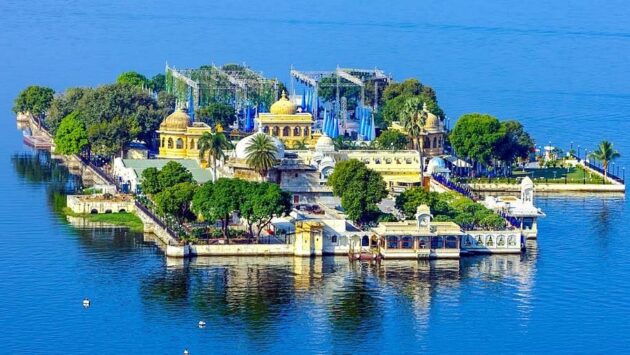 Jag Mandir Palace