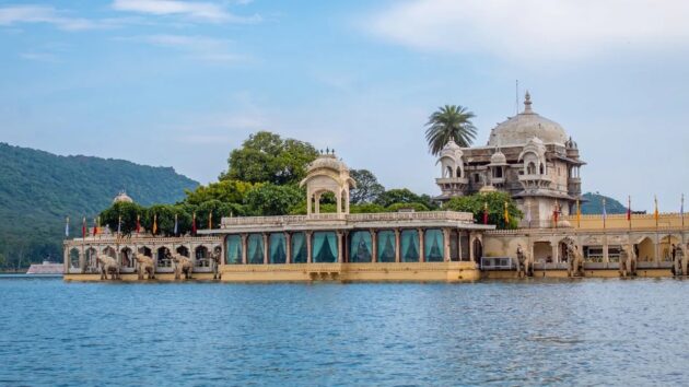 Jag Mandir Palace