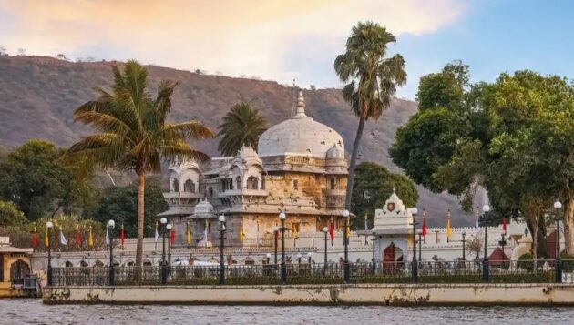 Jag Mandir Palace