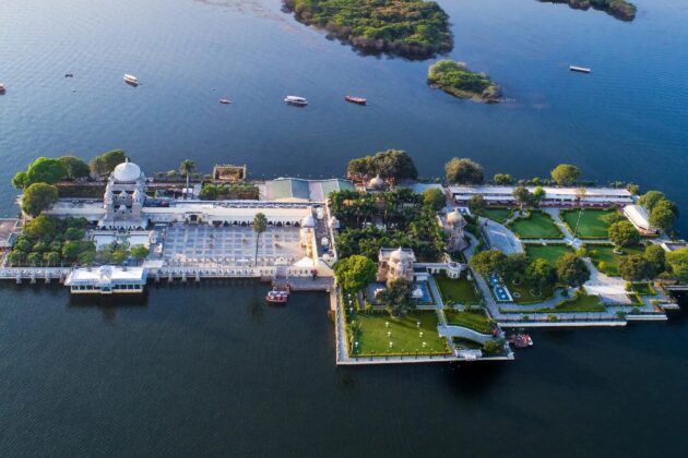 Jag Mandir Palace