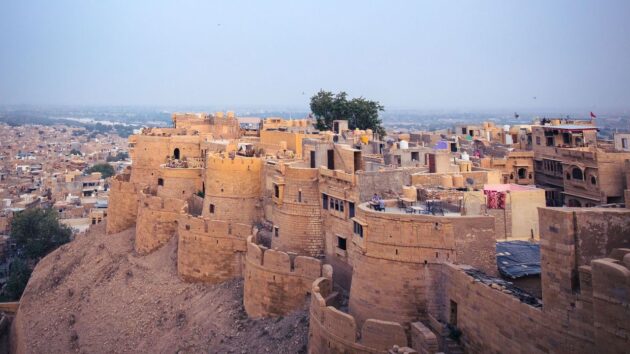 Jaisalmer Fort