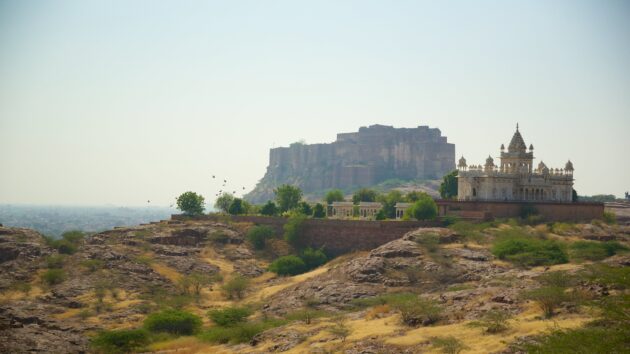 Jaswant Thada