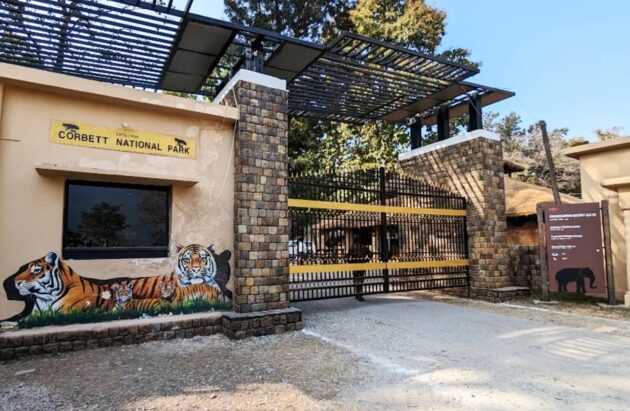 Jim Corbett National Park