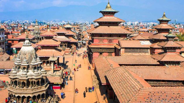 Kathmandu Durbar Square