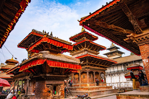 Kathmandu Durbar Square