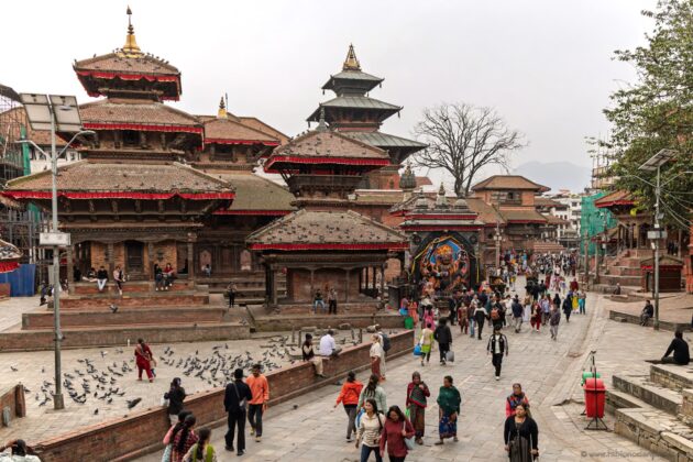 Kathmandu Durbar Square
