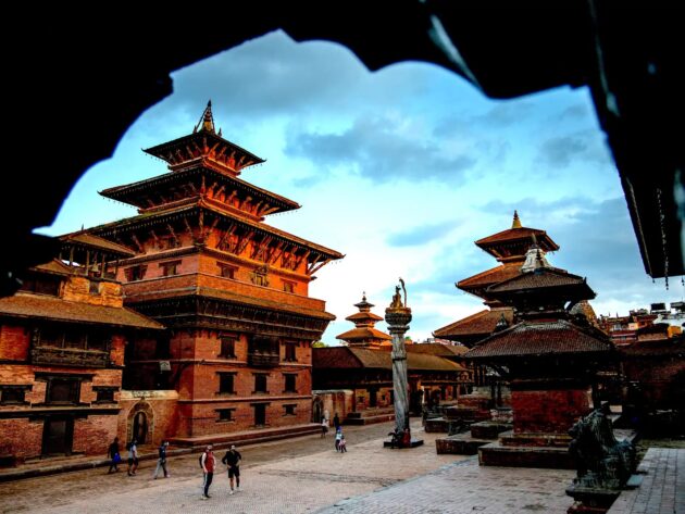 Kathmandu Durbar Square