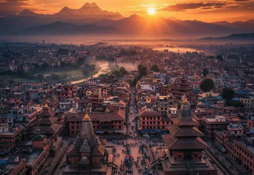 Kathmandu
