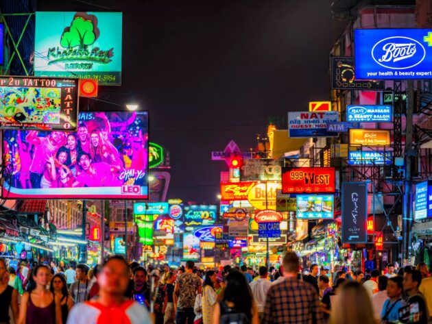 Khao San Road