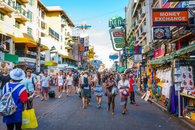 Khao San Road
