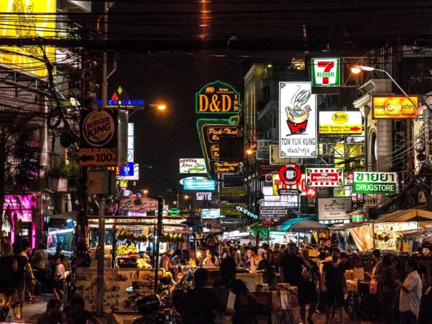 Khao San Road
