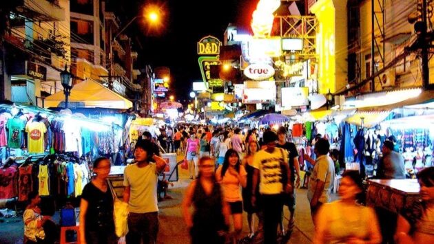 Khao San Road