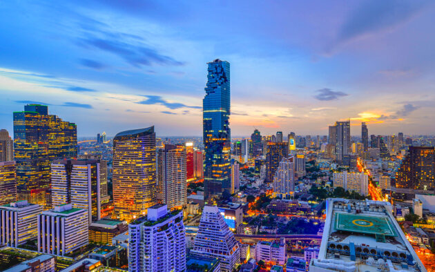 King Power Mahanakhon