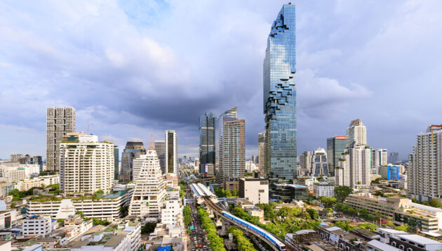 King Power Mahanakhon