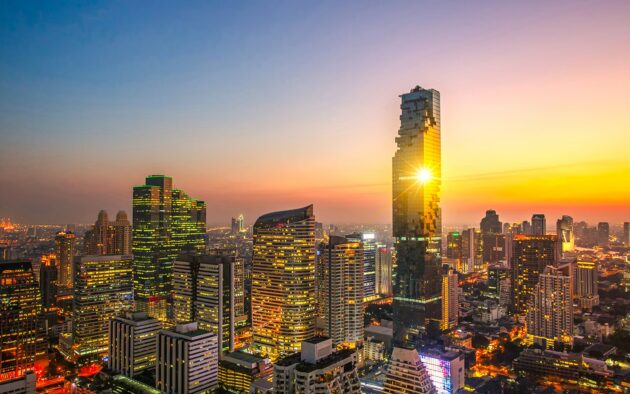 King Power Mahanakhon