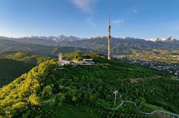 Kok-Tobe Hill