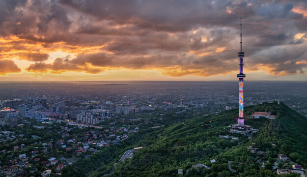 Kok-Tobe Hill