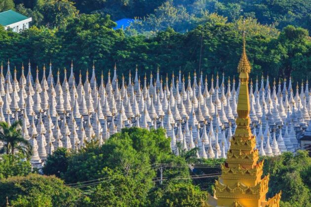 Kuthodaw Pagoda