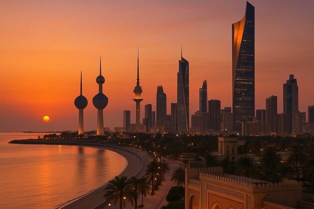 Kuwait City