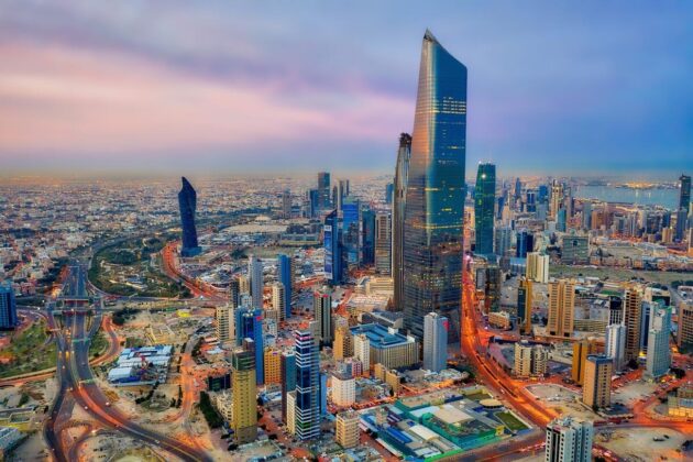 Kuwait City