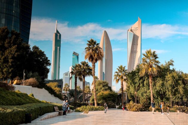 Kuwait City