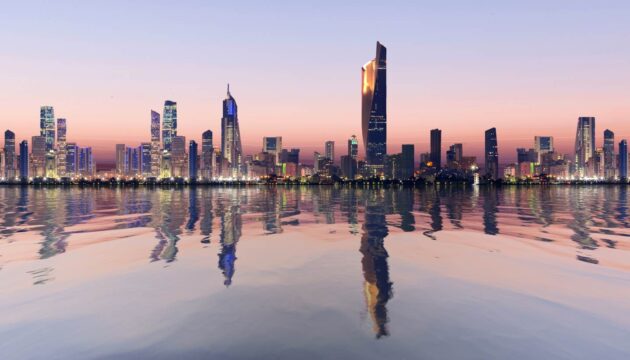 Kuwait City